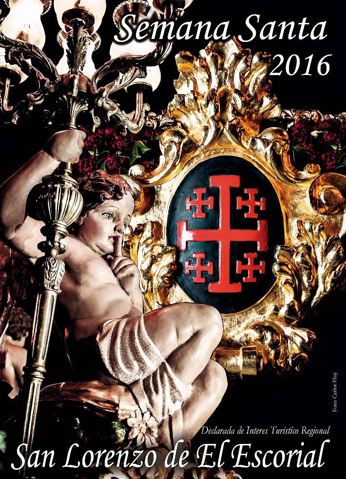 Semana Santa en San Lorenzo de El Escorial  